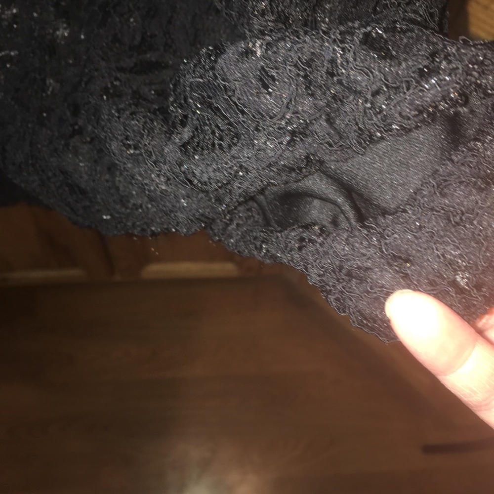 William Rast Lace Top - Picture 5 of 5